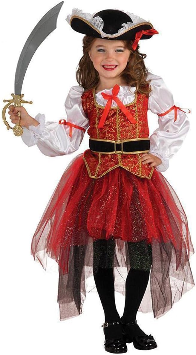 Rubie's Official, Prinzessin der Meere, Kostüm, Mädchen, gross., L