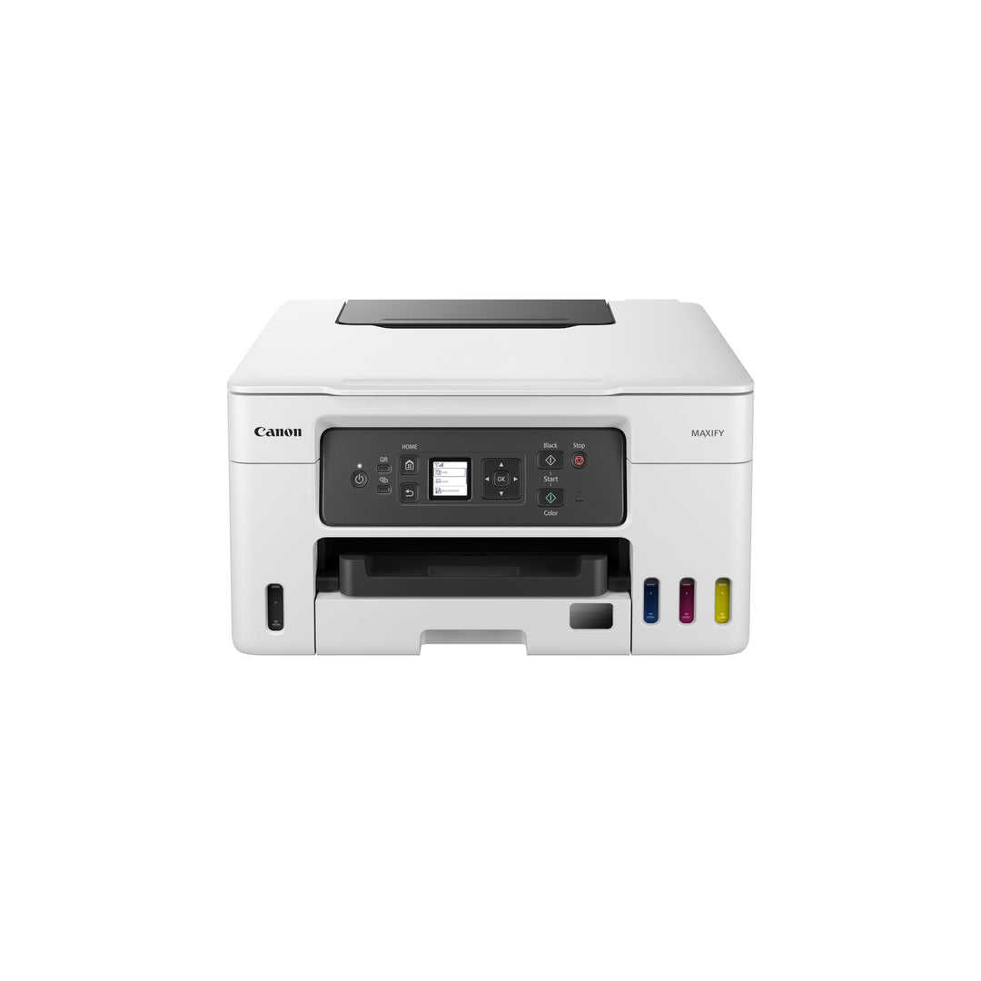 Canon MAXIFY GX3050 MegaTank Multifunktionsdrucker 3in1 (Tintenstrahl, Druck, Kopie, Scan, A4, WLAN,