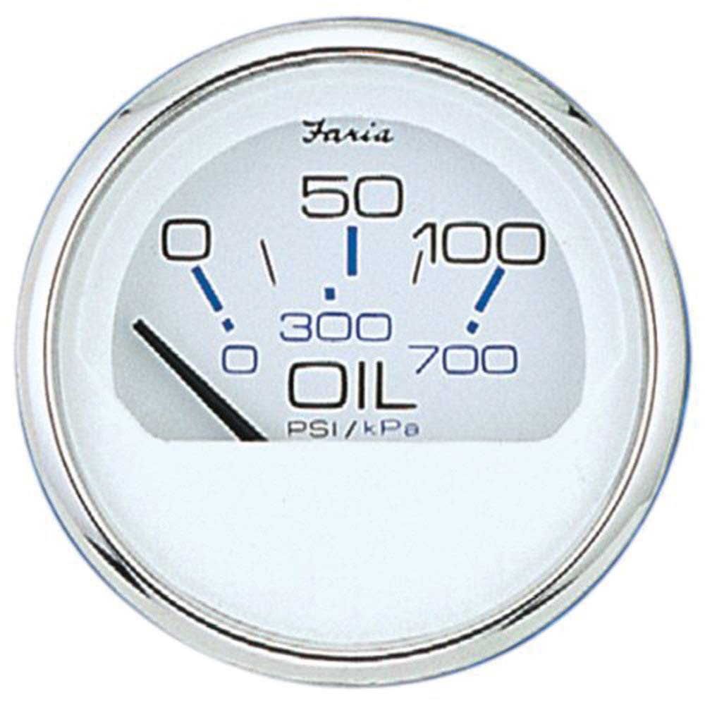 RELOJ PRESION DE ACEITE 80 PIS