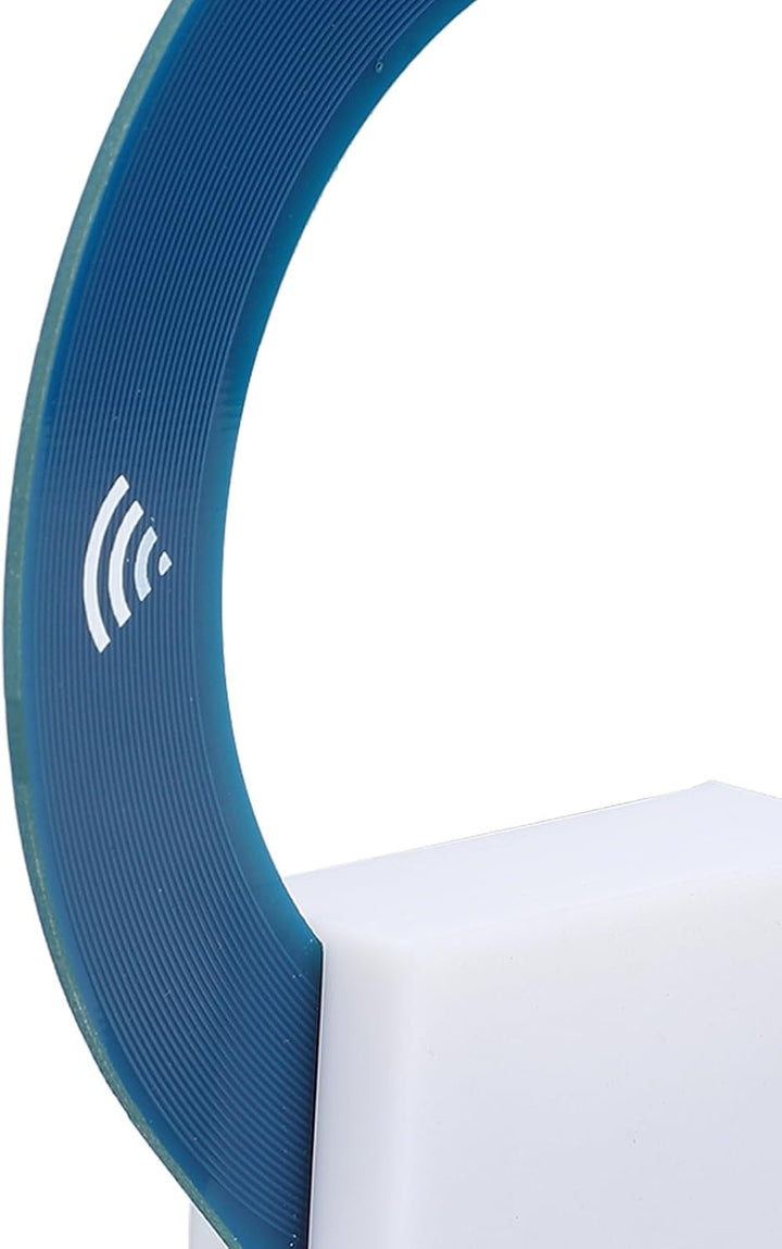 Donut SW-Antenne, 9,9 kHz Bis 181 MHz Rahmenantenne Kurzwelle, 10-30 DBuV Tragbare Mini-Rahmenantenn