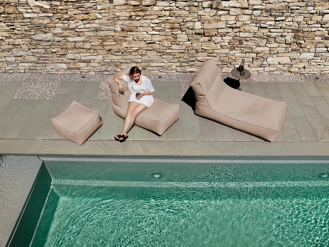 Blomus Hocker -Stay- Earth,, Earth, One Size