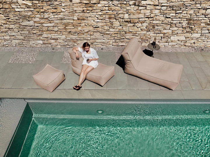 Blomus Hocker -Stay- Earth,, Earth, One Size