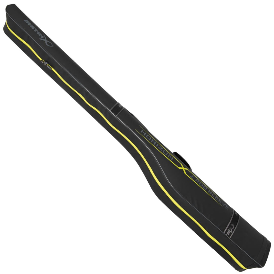 Fox Matrix Horizon 2 Rod Stiff Holdall 195x22x17cm - Rutentasche, Rutenfutteral für 2 montierte Matc