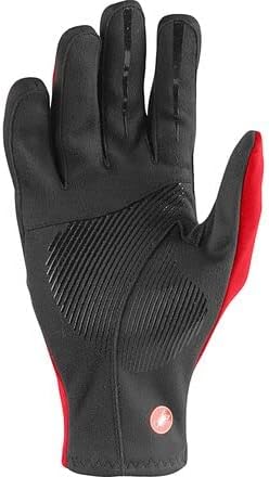 CASTELLI Mortirolo Glove Sports S Rot, S Rot