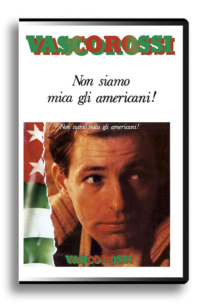 Non Siamo Mica Gli Americani 40 Rplay Box Speci, Vinyl