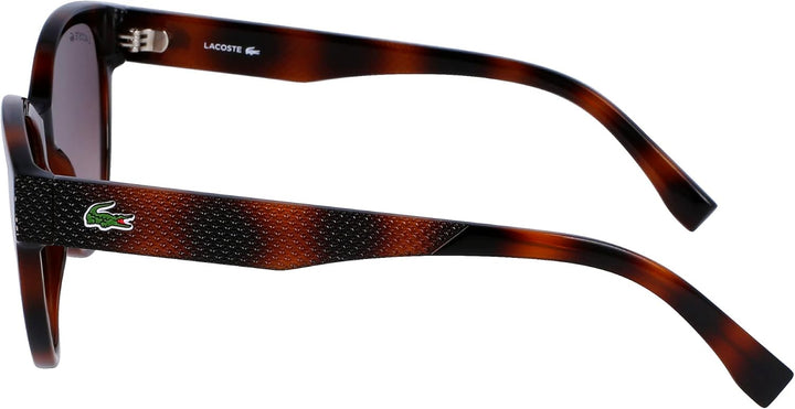 Lacoste Unisex Sunglasses Einheitsgrösse 240 Tortoise, Einheitsgröße 240 Tortoise