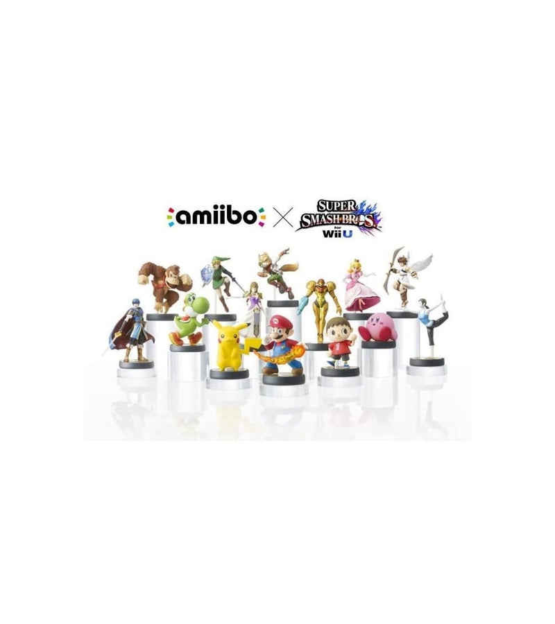 amiibo Super Smash Bros. - Bowser Jr. Bowser Jr Super Smash Bros. Collection, Bowser Jr Super Smash