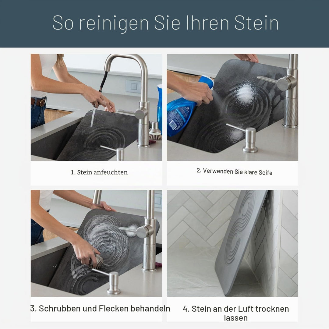 Badestein - Zen - Sandstein