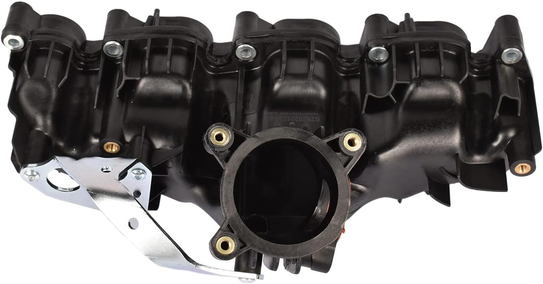 Flynsu Ansaugkrümmer 03L129711P Kompatibel mit VW Tr-ansporter T5 T6 2.0 TDI CAAA CAAB CAAC CAAD CAA