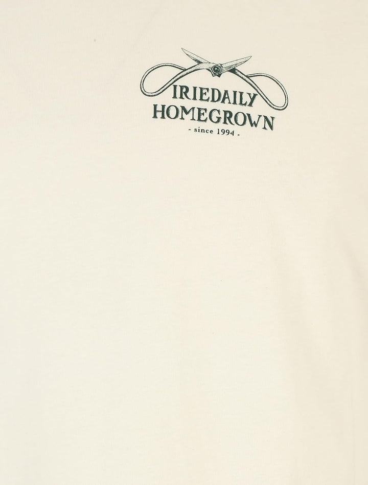 IRIEDAILY T-Shirt Bonsigh, Bio-Baumwolle, Undyed