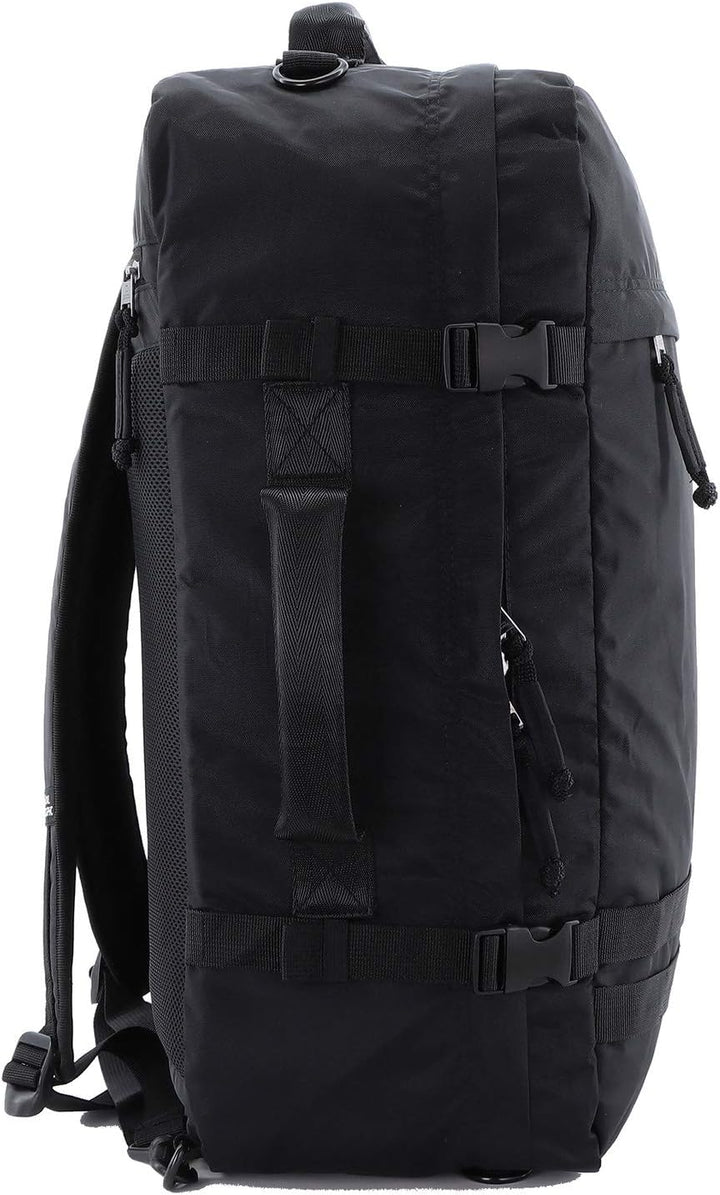National Geographic Multifunktion Aktentasche Rucksack RFID Schwarz 50cm Bowatex