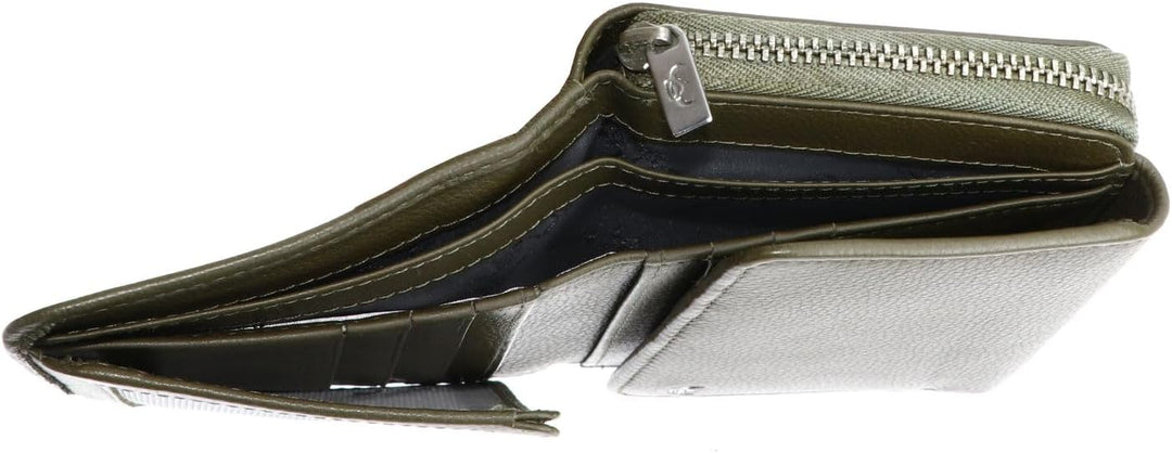 Golden Head Madrid Geldbörse RFID Leder 11,5 cm
