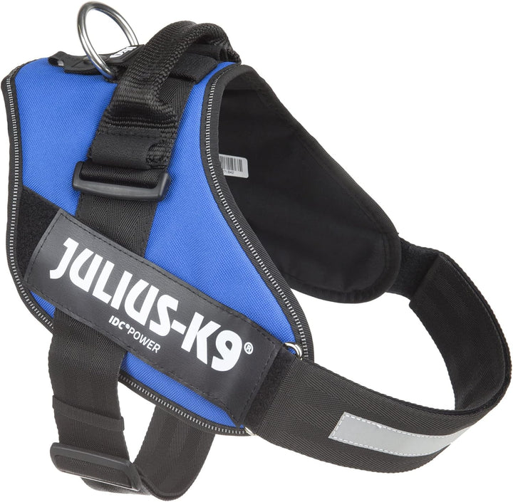IDC Powergeschirr, Grösse: XL/2, Blau Blau XL/2, Blau XL/2