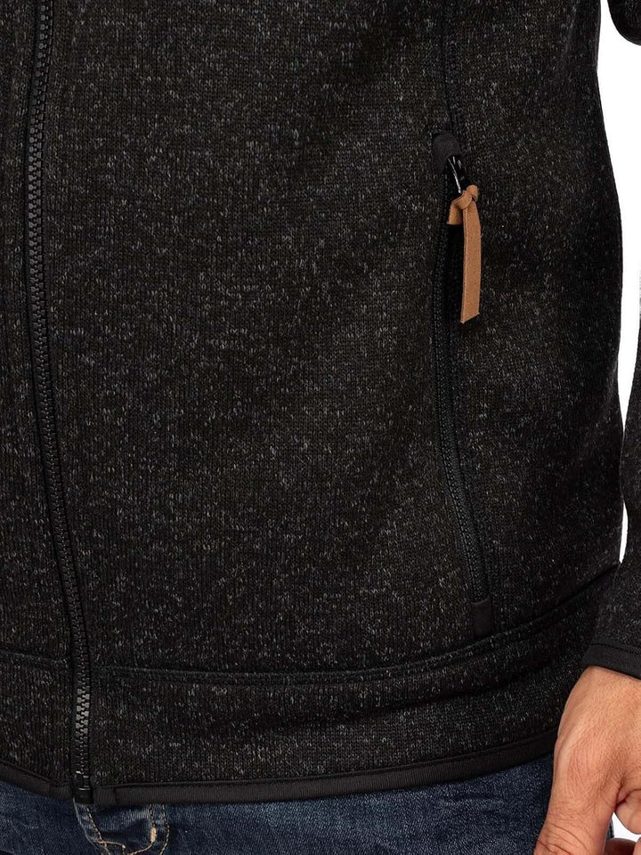 OS Trachten Herren Jacke 428001-3937 M Schwarz, M Schwarz