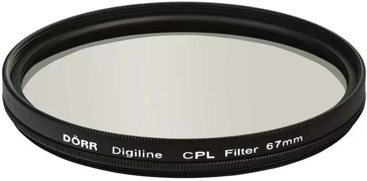 FZ12 77 mm 3-in-1 Kamera-Bundle UV-Filter CPL-Filter FLD Filtertasche für Nikon AF-S DX Zoom-NIKKOR
