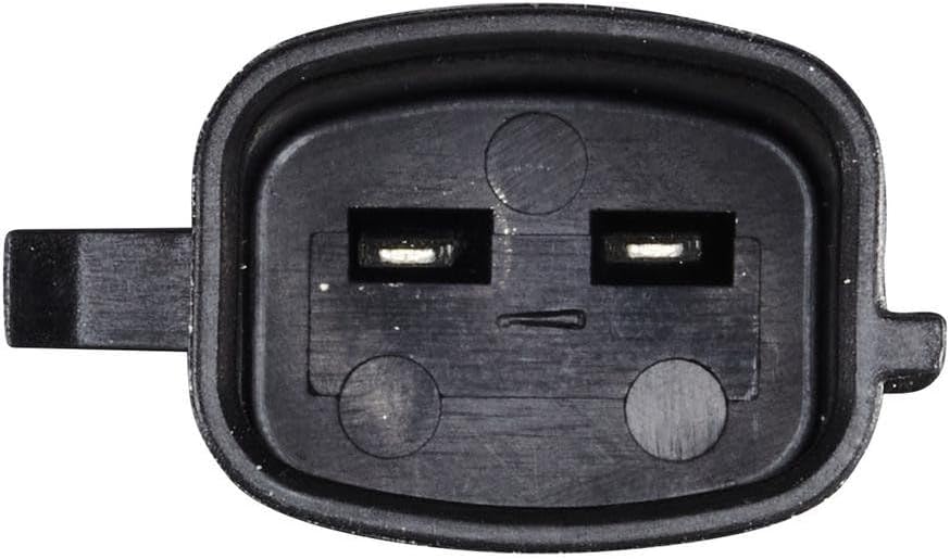 HELLA 5DA 193 175-961 Zündspule - 12V - 2-polig - Kerzenschachtzündspule - geschraubt