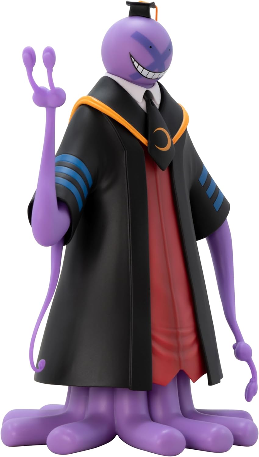 ABYstyle Studio - Assassination Classroom – Figur Koro Sensei Violett