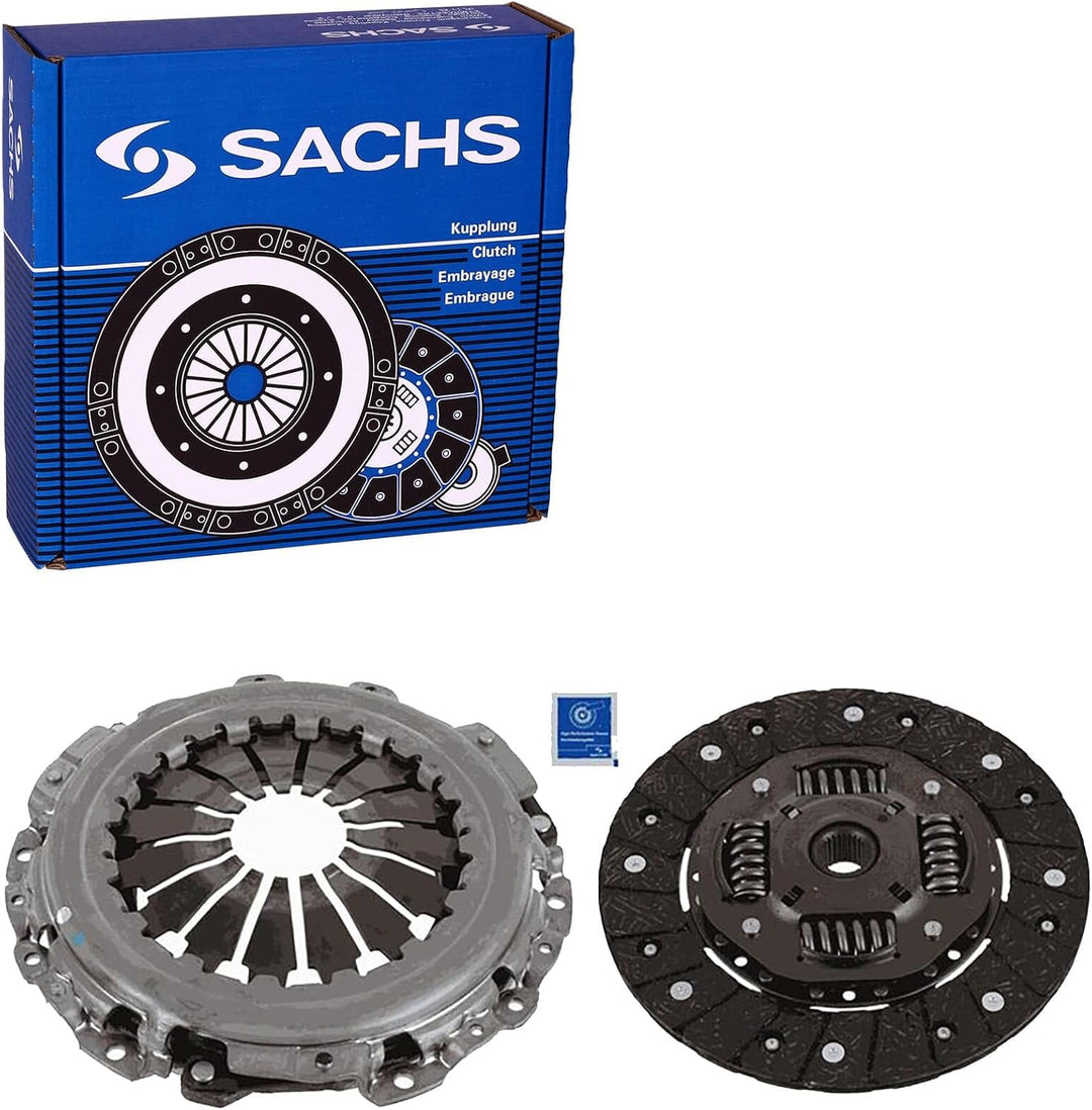 Sachs 3000 951 625 - Kupplungssatz