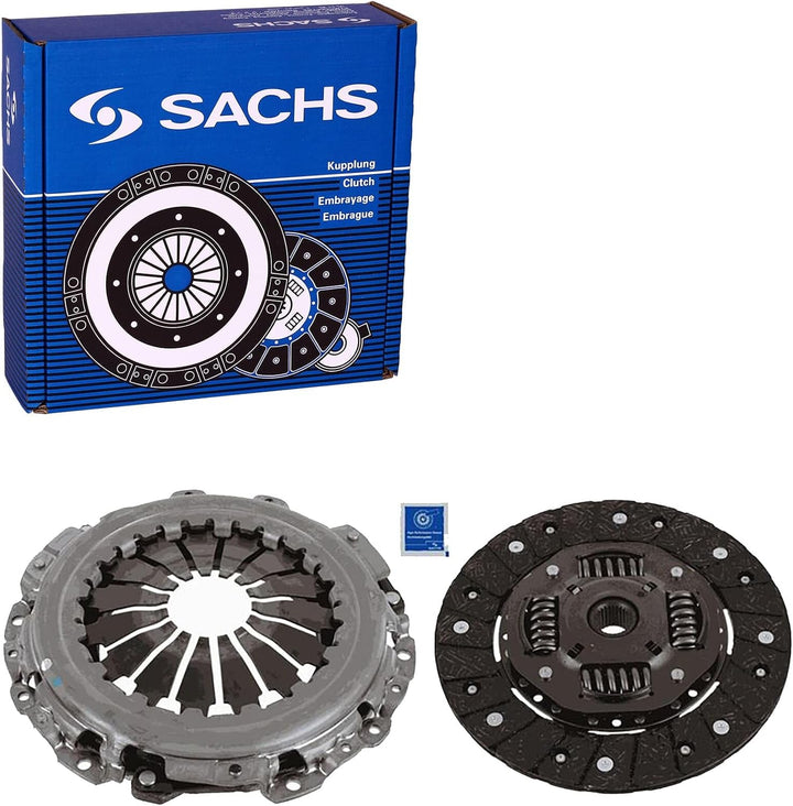 Sachs 3000 951 625 - Kupplungssatz