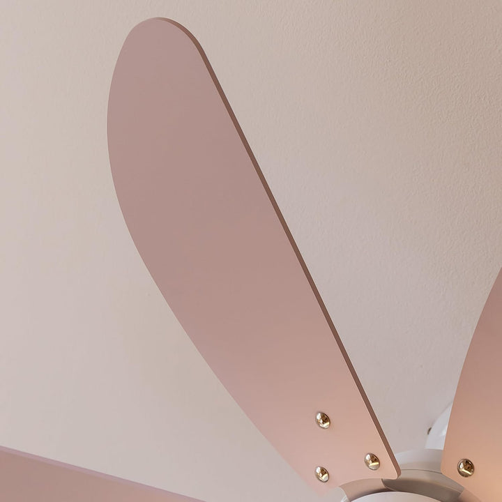 Cecotec Deckenventilator EnergySilence Aero 3600 Vision Purple, 92 cm Violett, Violett