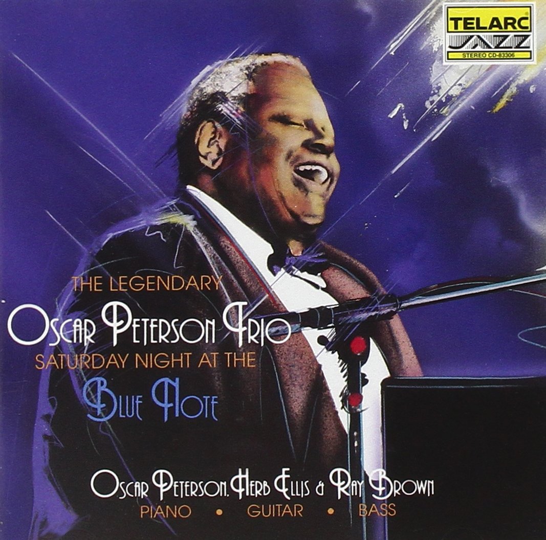 Triple Play (Live at the Blue Note/Saturday Night at the Blue Note/the More I See You), Audio-CD