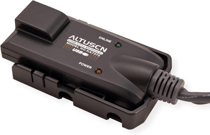 ATEN USB - VGA to Cat5e/6 KVM Adapter Cable (CPU Module)