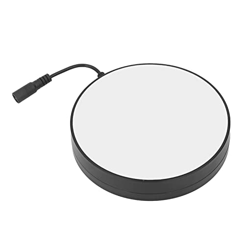 AC 0‑250 V Mikroskop LED Lampe für Experimente LED Mikroskop Ringlicht mit Adapter Einstellbares LED