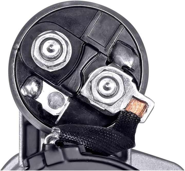 HELLA - Starter/Anlasser - 12V - 2kW - für u.a. Audi A6 (4B2, C5) - 8EA 012 526-371