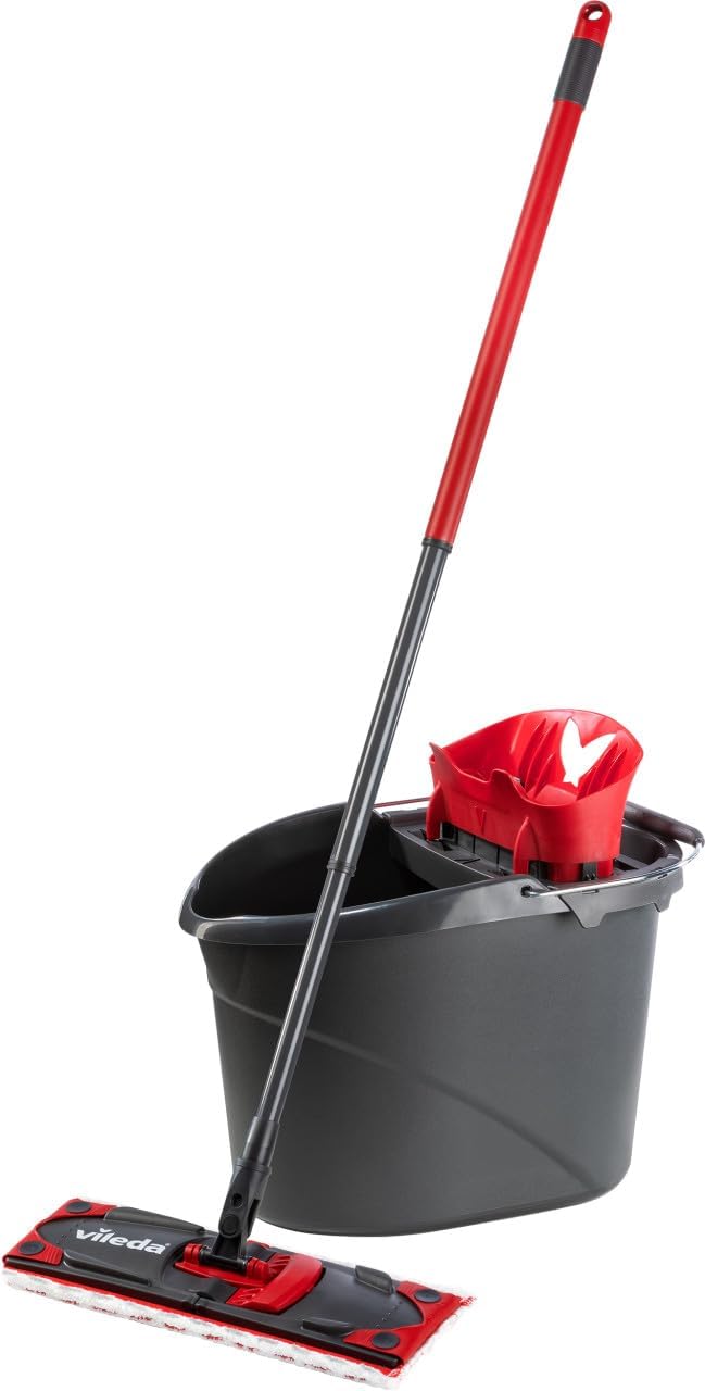 Vileda Bodenwischer Komplett-Set Ultramax 2in1 Microfibre