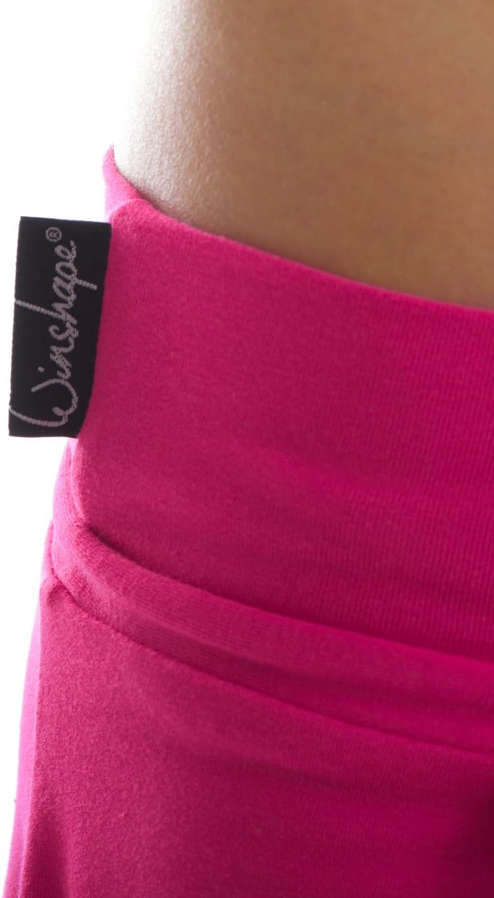 WINSHAPE Damen Trainingshose Dance Fitness Freizeit Sport S Rosa, S Rosa