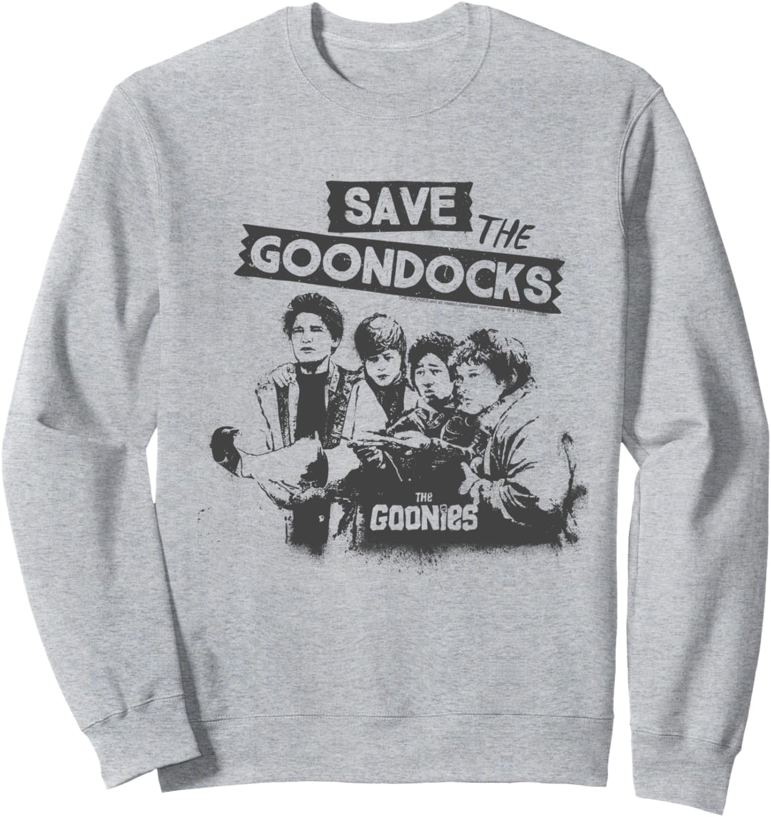 The Goonies Save The Goondocks Sweatshirt