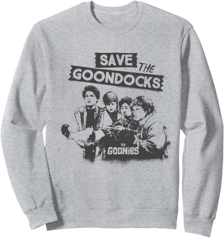 The Goonies Save The Goondocks Sweatshirt