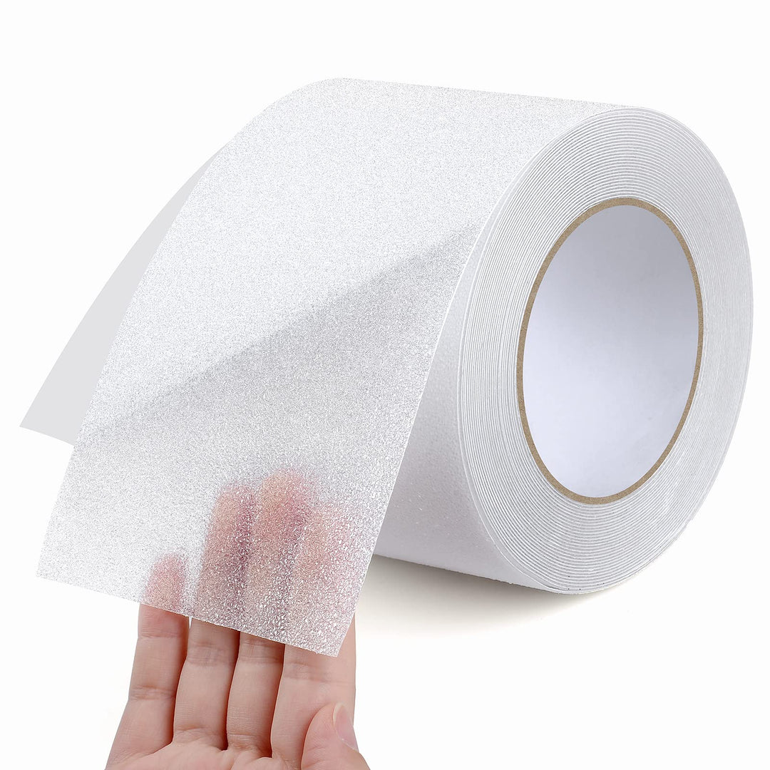 Antirutsch Klebeband, 10cm*10m Antirutsch Band Selbstklebend, Antirutsch Treppenstufen, Wasserdicht,