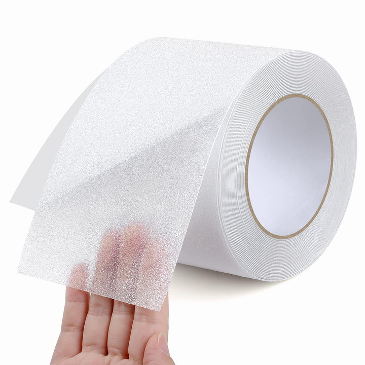 Antirutsch Klebeband, 10cm*10m Antirutsch Band Selbstklebend, Antirutsch Treppenstufen, Wasserdicht,