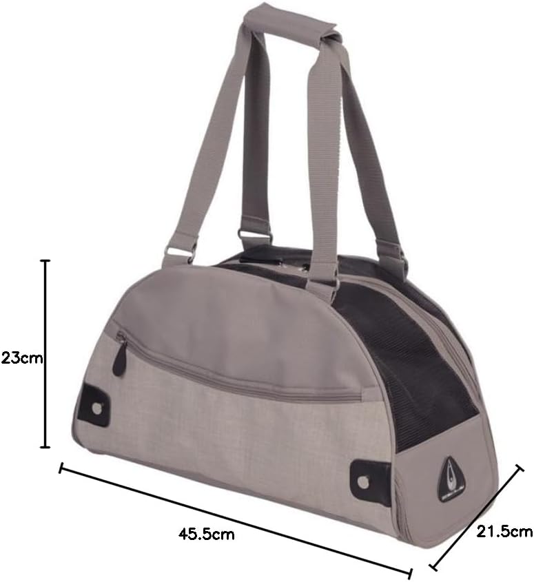 Nobby Tasche ROTA, beige 45,5 x 21,5 x 23 cm, 1 Stück, Beige