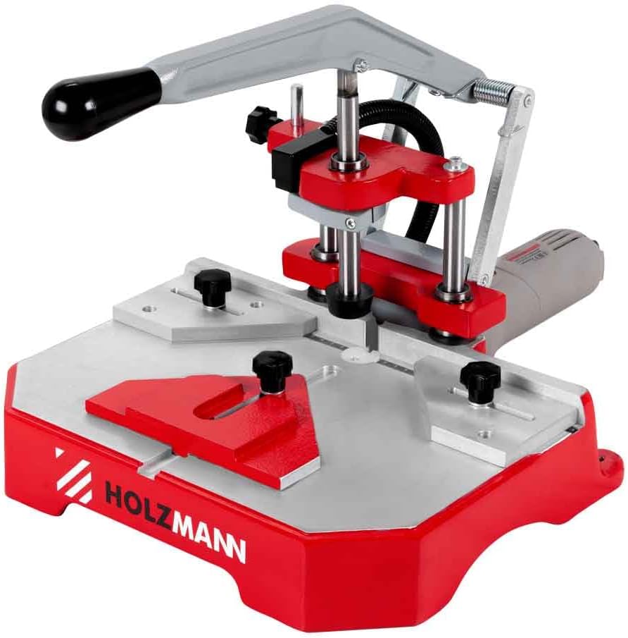 Holzmann Maschinen KNF1_230V Nutfräser 230 V