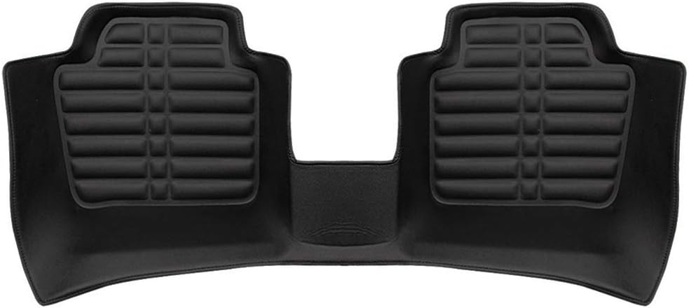 fussmattenprofi.com Auto Fussmatten Kompatibel mit BMW 3 (E90/E91) Baujahr 2005-2013 I 100% Passgena