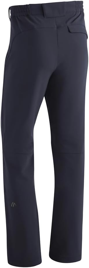 Maier Sports Herrmann, Herren Wanderhose, Wasserabweisende Outdoorhose für Trekking und Hiking, PFC-