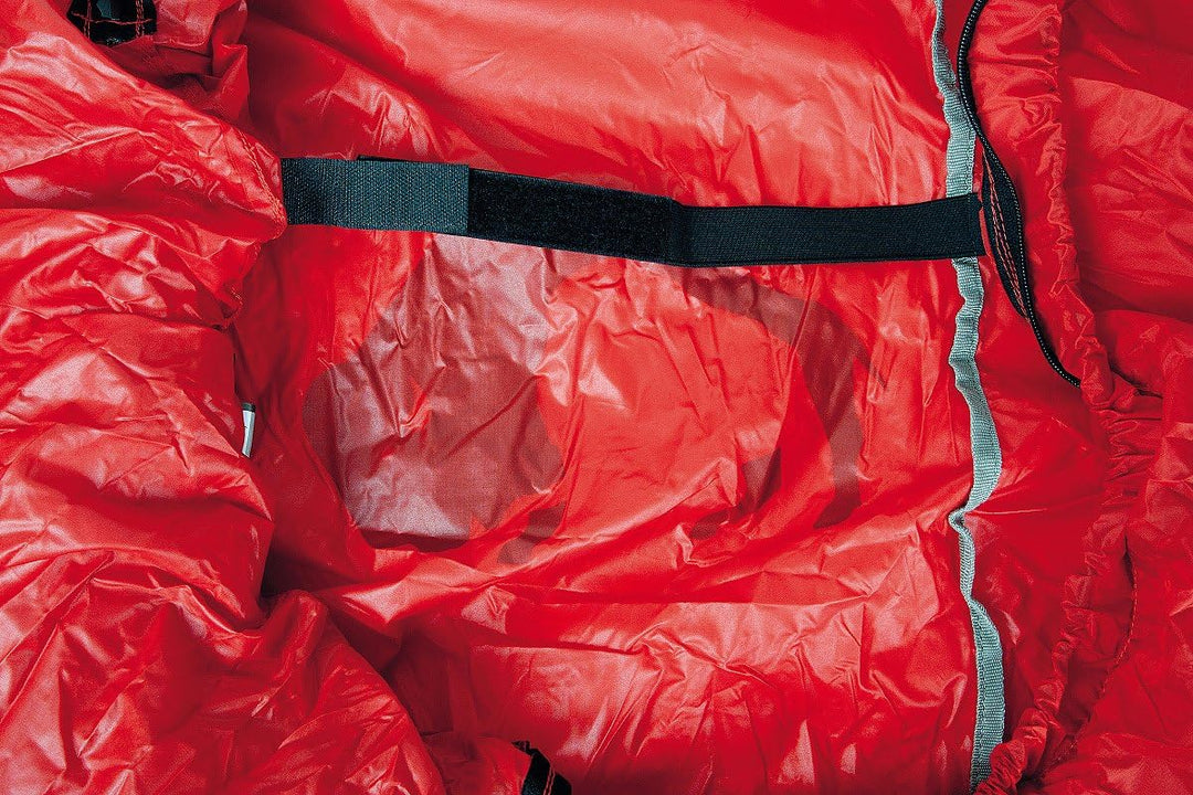 Tatonka Regenhülle Luggage Cover Red, Red