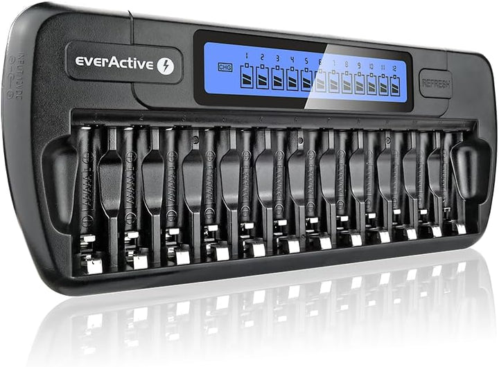 Processor Charger EverActive AAA/AA NC-1200
