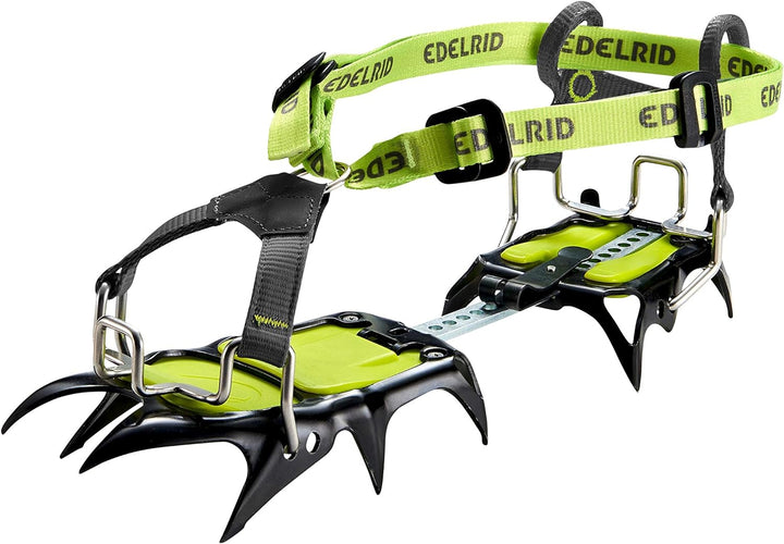 Edelrid GmbH&CoKG Shark Soft Steigeisen einheitlich, einheitlich
