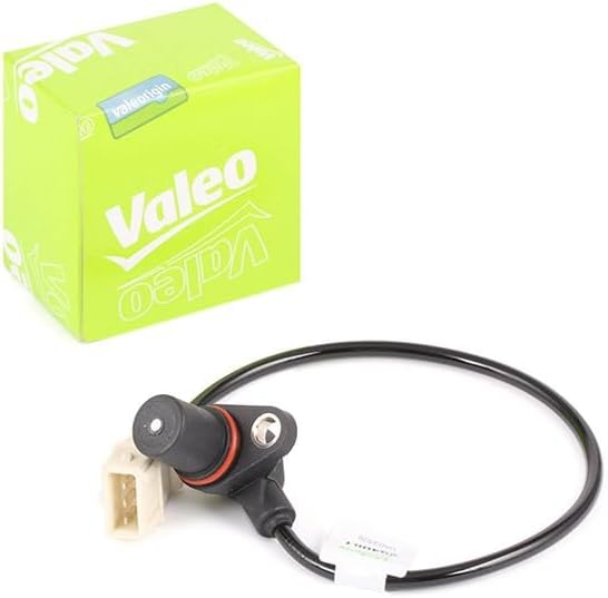 VALEO 254061 Impulsgeber Kurbelwelle Anzahl der Pins : 3 Plug Type : ANGULAR Mit Kabel : YES Sondenl