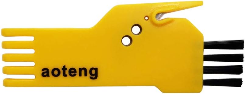 aotengou Ersatzzubehör für Neato Botvac D Serie D75 D80 D85 und Connected Serie D3 D4 D5 D6 D7, eins