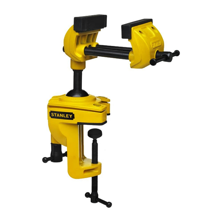 Stanley 83-069M MaxSteel Multi Angle Vise