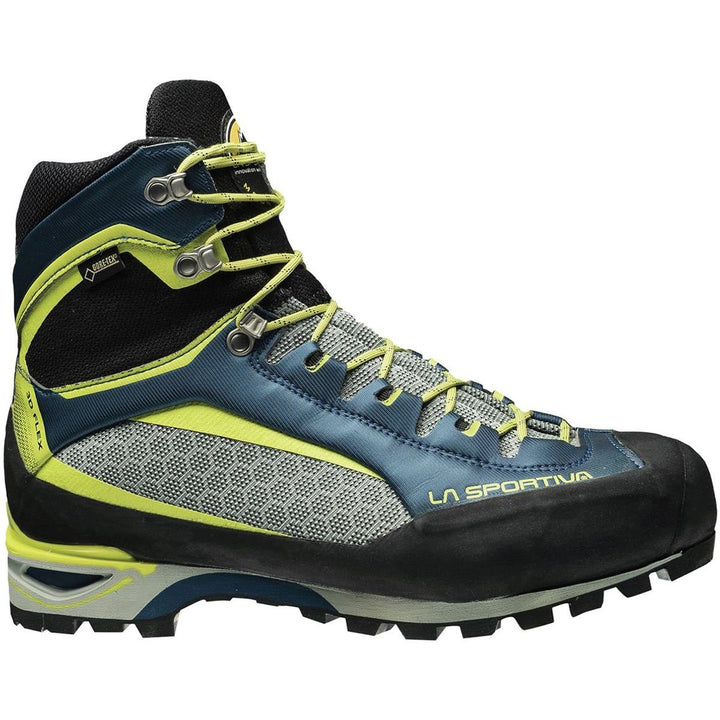 La Sportiva Trango Tower GTX Wanderschuh, mehrfarbig, Grösse: 40 EU Ozean Schwefel, 40 EU Ozean Schw