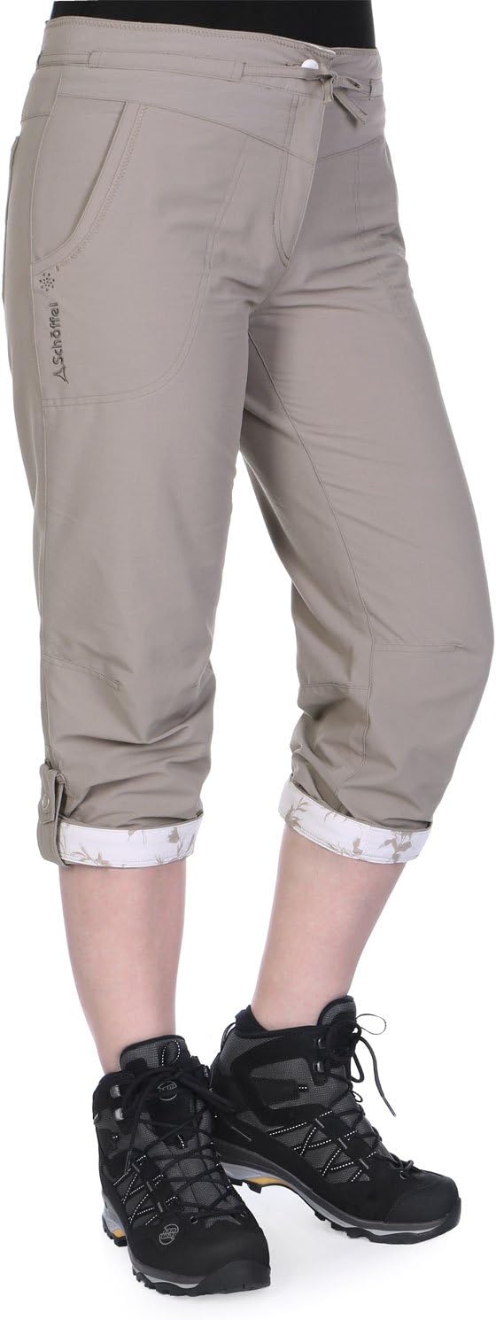 Schöffel Babsy W Wanderhose elephant