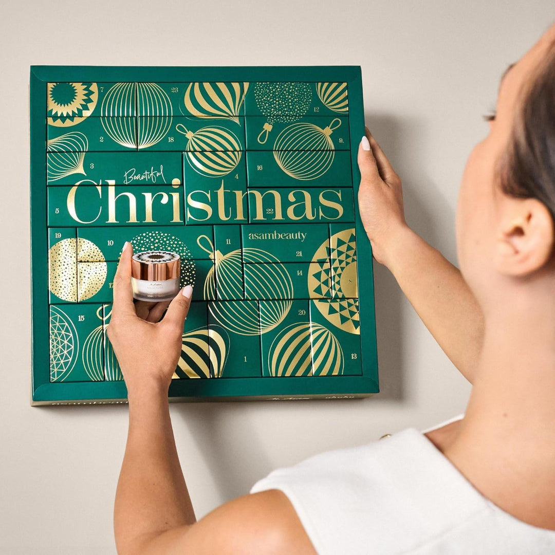 M. Asam Asambeauty Adventskalender 2025 – Make-up Adventskalender 2025 mit 24 Beauty-Überraschungen