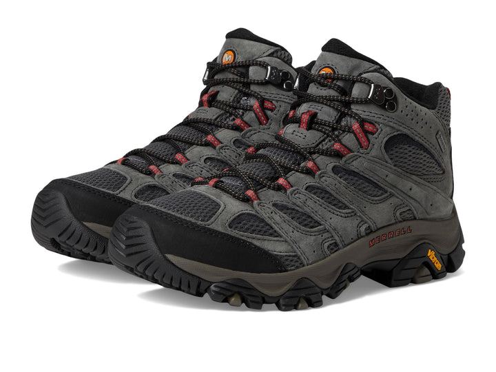 Merrell Herren Moab 3 Mid GTX Wanderstiefel 40 EU Beluga, 40 EU Beluga