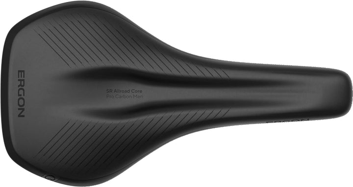 Ergon – SR Allroad Core Pro Carbon Fahrradsattel | Rennrad, Allroad, Gravel | Männer | 2 Grössen Med