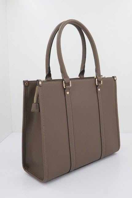 Geox Damen D Ameris M Bag Dk Taupe, Dk Taupe